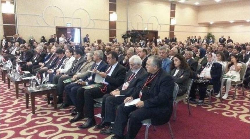 Y&uuml;zyılın Barış Zirvesi Ankara&rsquo;da Yapıldı