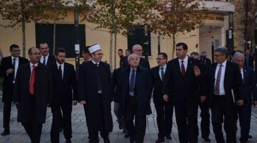 Ak Partili Rıfat Sait A&ccedil;ıkladı