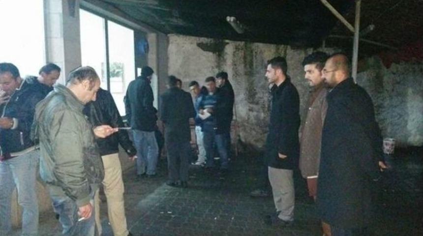 Sp Talas Gen&ccedil;lik Kolları Mahalle Ziyaretlerini S&uuml;rd&uuml;r&uuml;yor