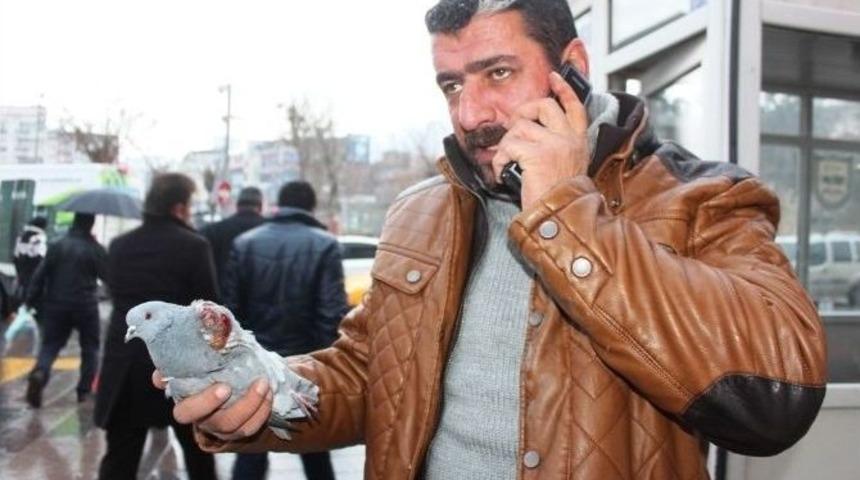 Duyarlı Vatandaştan &Ouml;rnek Davranış