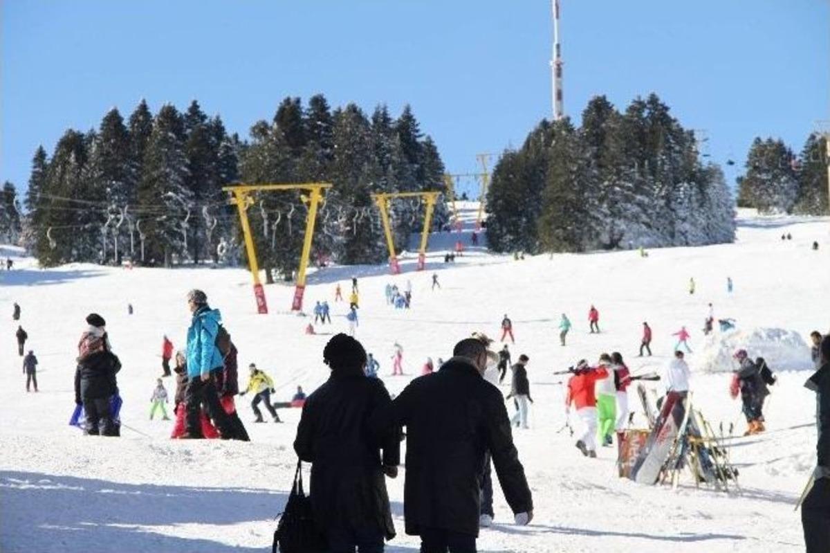 (&ouml;zel Haber) T&uuml;rsab&rsquo;dan &Ouml;neri: "uludağ&rsquo;da Yatak Kapasitesi Arttırılmalı"