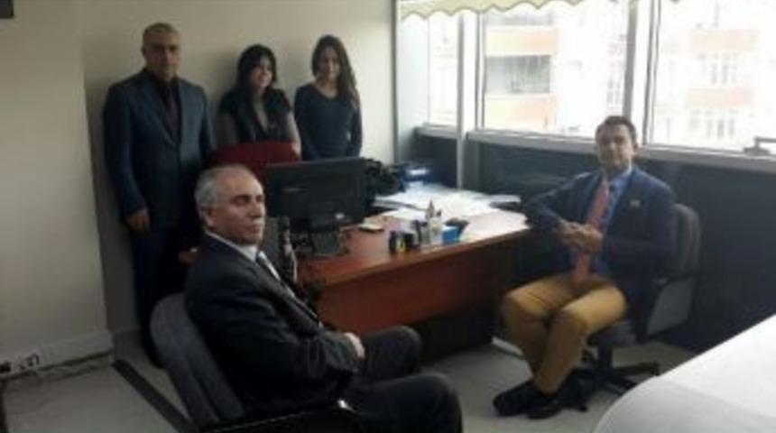 Kapaklı&rsquo;da Mal M&uuml;d&uuml;rl&uuml;ğ&uuml; Hizmete Girdi