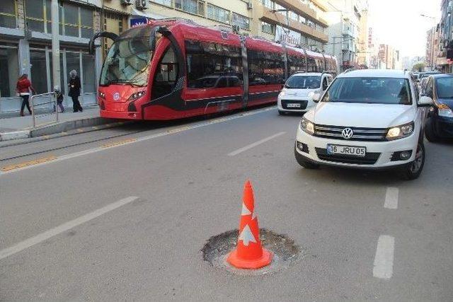 Rögar Kapakları Kazalara Davetiye Çıkartıyor