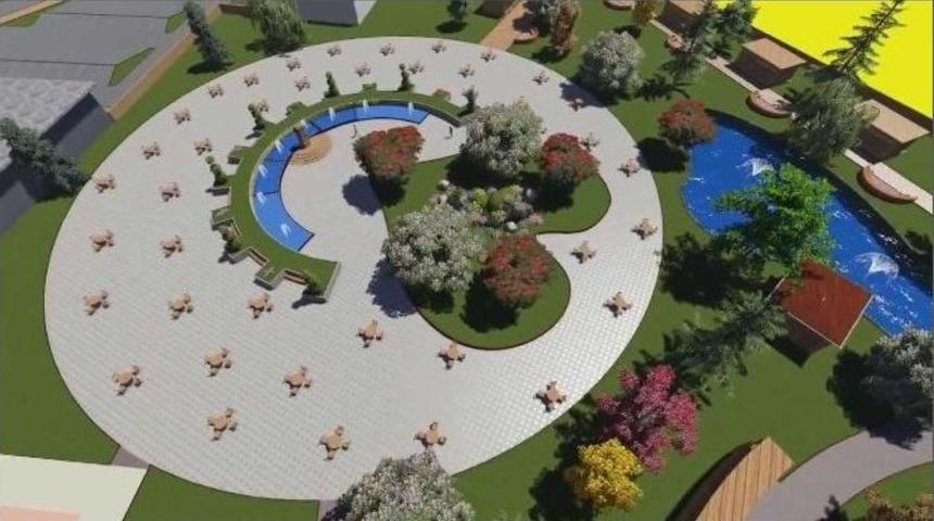 &Ccedil;erkezk&ouml;y Belediyesi Rekreasyon Projesi&rsquo;nde Kararlı