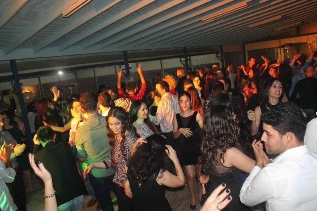 Hastane Personeli Stres Attı