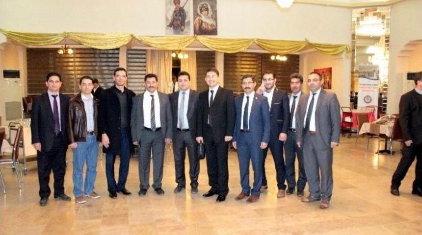 Eğitim Bir-sen&rsquo;den Kaynaşma Yemeği