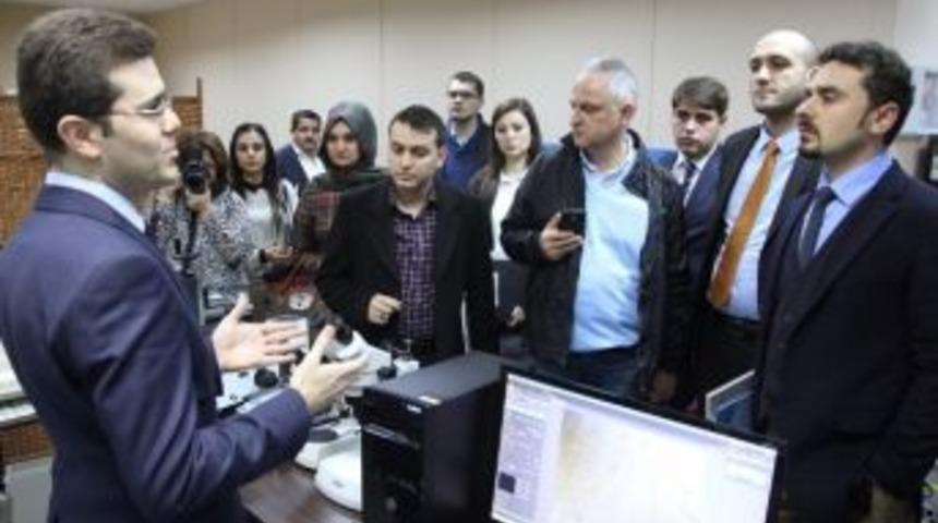 Al&uuml;minyum Sekt&ouml;r&uuml; İ&ccedil;in &ldquo;enerji Verimliliği&rdquo; Projesi