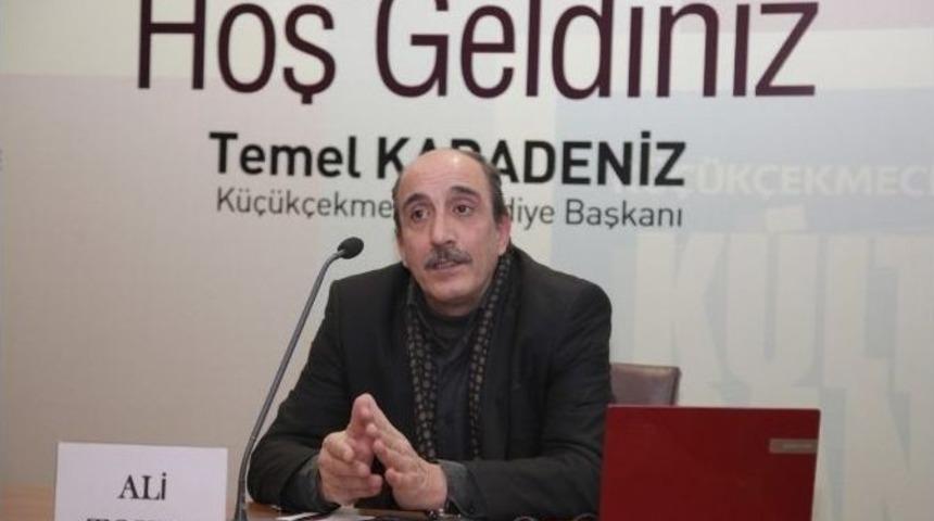 Ali Toker, İstanbul’un Manevi Mimarlarını Anlattı