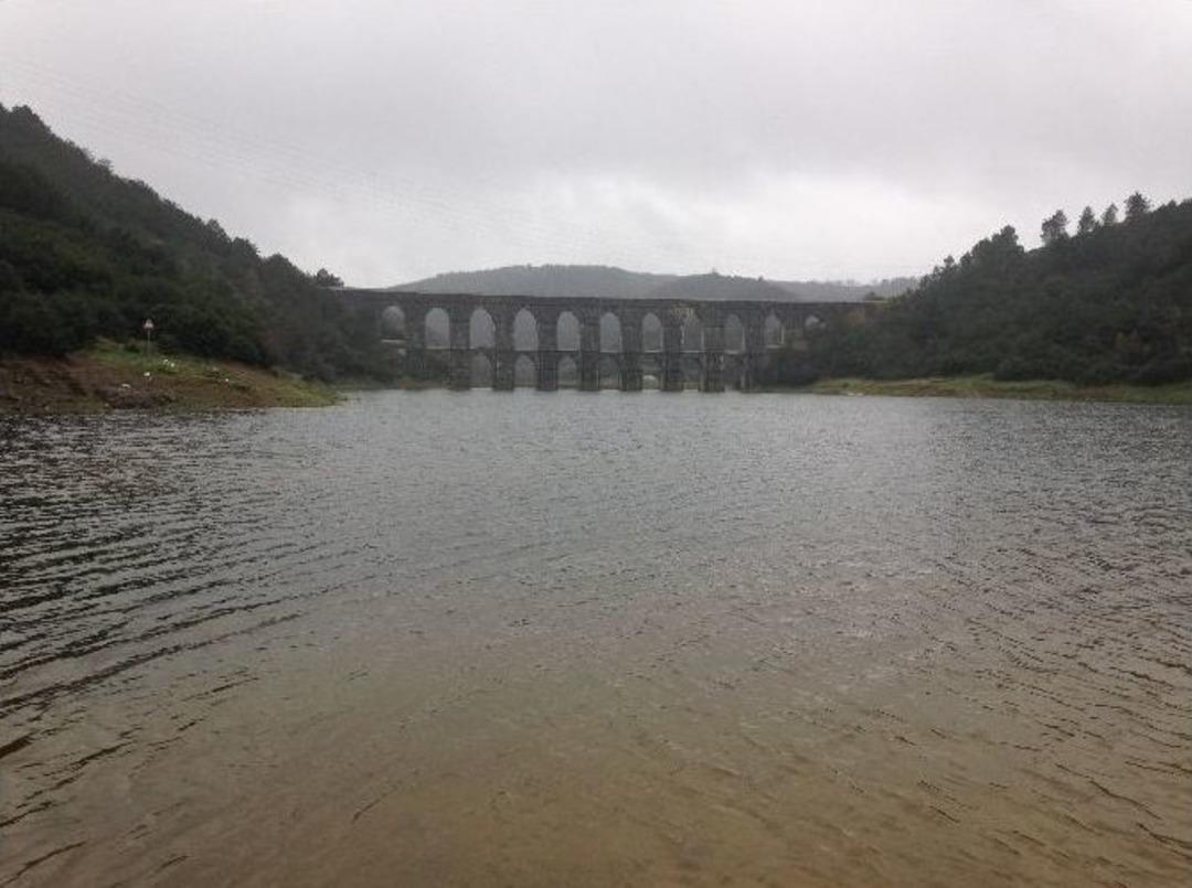 (&ouml;zel Haber) Barajlarda Doluluk Oranı Yılın En Y&uuml;ksek Seviyesine Ulaştı