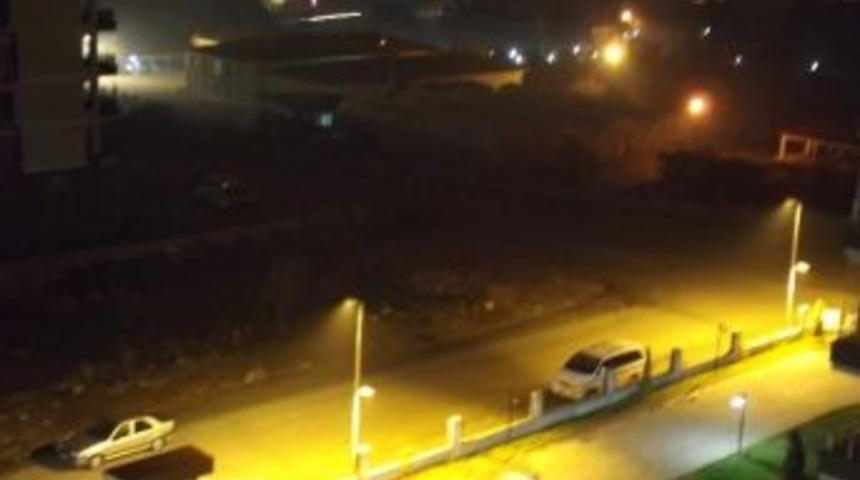 Malatya&rsquo;da Akşamları Hava Kirliliği Yoğunluğu