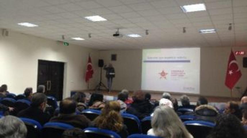 &Ccedil;anakkale S&ouml;yleşileri S&uuml;r&uuml;yor