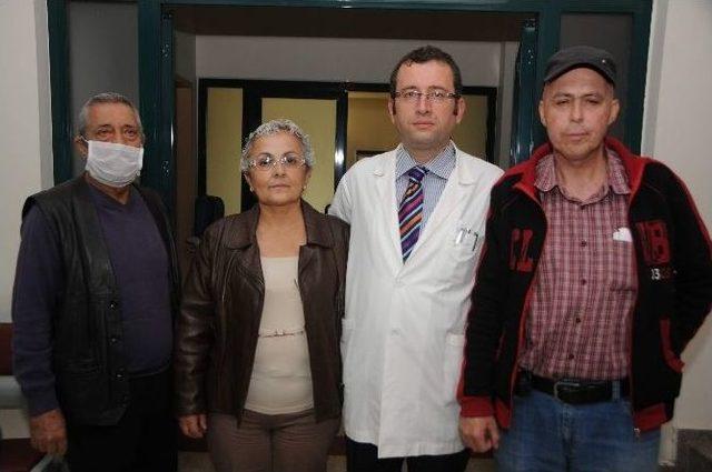 Antalya&rsquo;da Kamu Hastanesinde 1,5 Yılda 19 İlik Nakli Yapıldı 1