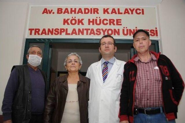 Antalya&rsquo;da Kamu Hastanesinde 1,5 Yılda 19 İlik Nakli Yapıldı 2