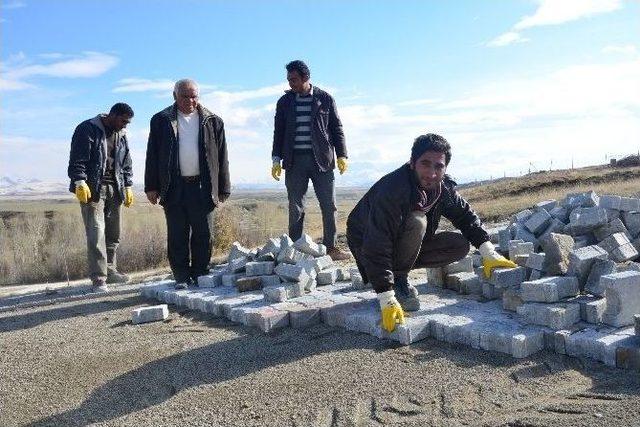Muhtarlardan Başkan Özgökçe’ye Hizmet Teşekkürü 1
