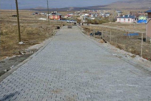 Muhtarlardan Başkan Özgökçe’ye Hizmet Teşekkürü 2