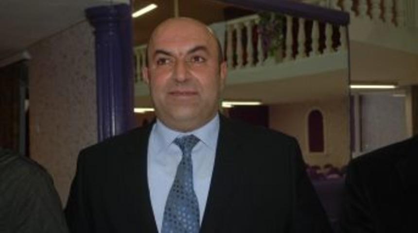 &Ccedil;erkezk&ouml;y Emlak&ccedil;ılar Derneği Başkanı Daimi Tavan, Projelerini A&ccedil;ıkladı