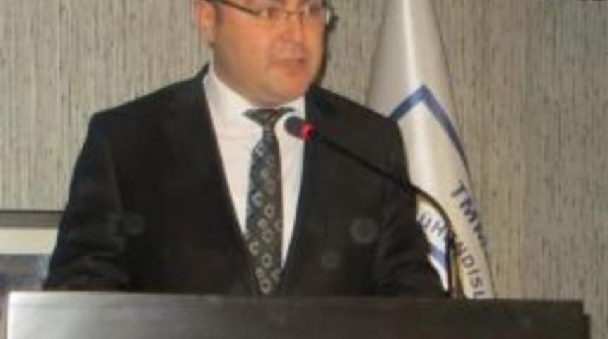 Mmo Kayseri Şube Başkanı Ersin Fener