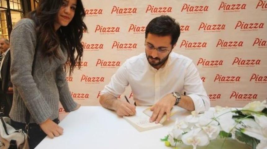 &Ouml;ztekin, Kahramanmaraş Ve Şanlıurfa&rsquo;da Kitaplarını İmzaladı