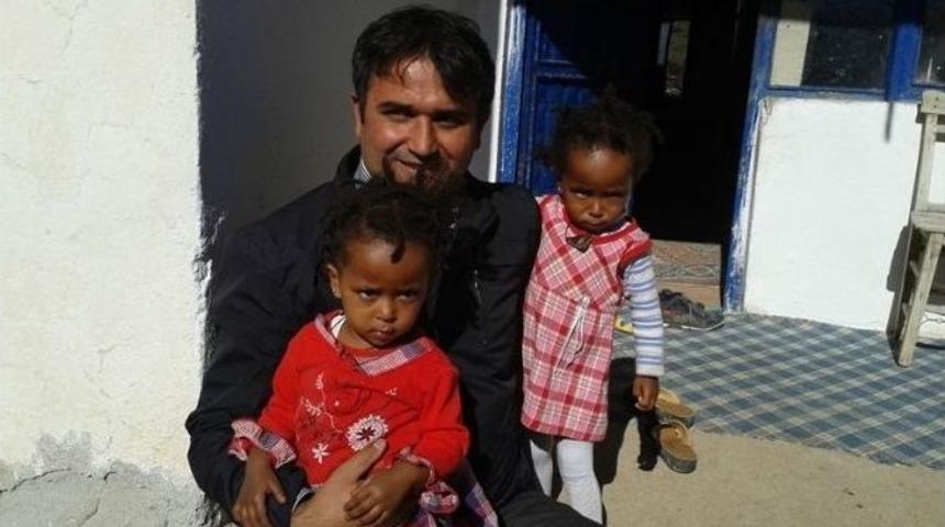 Etiyopya&rsquo;da Evlendi, Memleketine Yerleşti