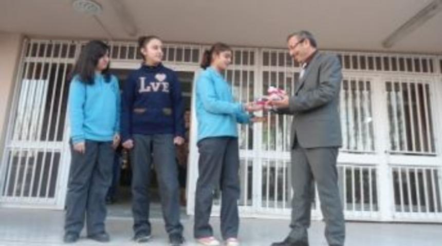 Aksaray&rsquo;da En &Ccedil;ok Okuyanlara &Ouml;d&uuml;l