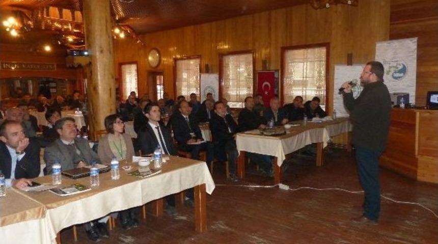 Uzmanlar Yaban Hayatında K&ouml;t&uuml; Gidişe Dikkat &Ccedil;ekti
