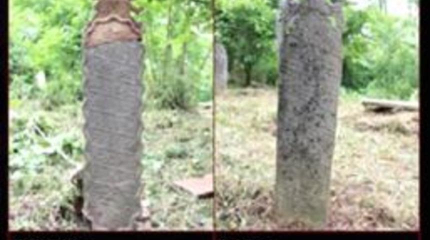 Kartepe Belediyesi Tarihi Kitabelere Sahip &Ccedil;ıkıyor