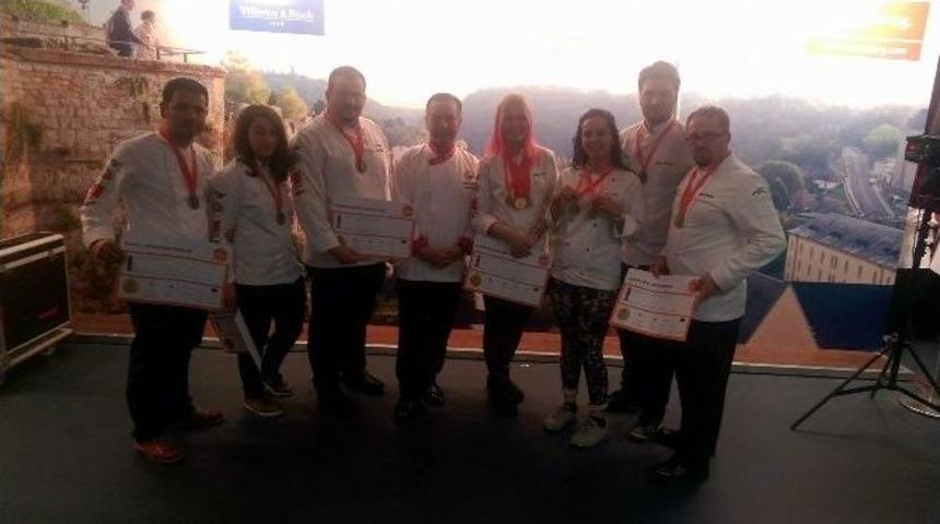 Luksembourg Aş&ccedil;ılar D&uuml;nya Kupasında Ad&uuml; R&uuml;zgarı