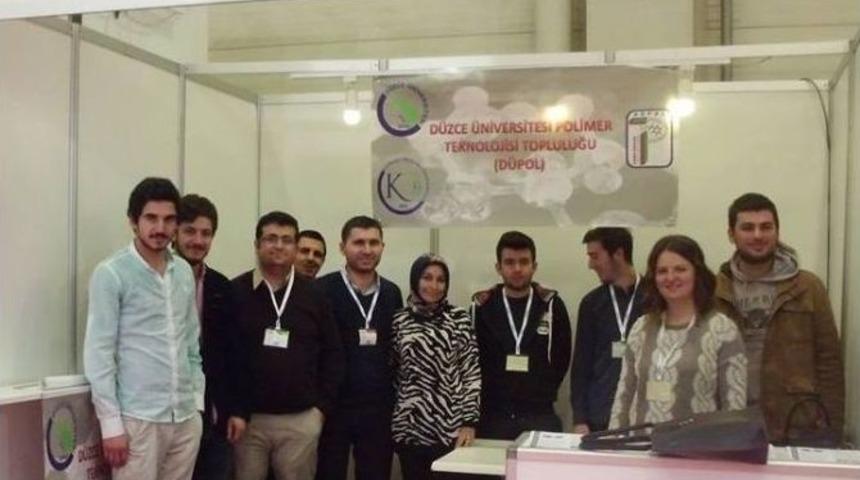 &Ouml;ğrenciler Sekt&ouml;rle Buluştu