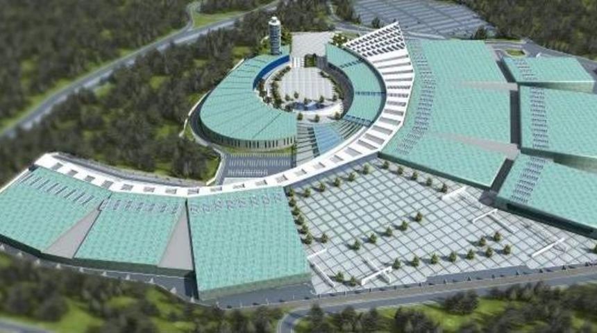 Marka 'fair izmir' olacak