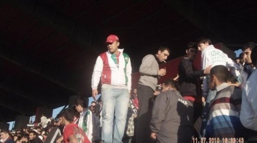 Şehr-i Amed Liselilerle G&uuml;&ccedil;lendi