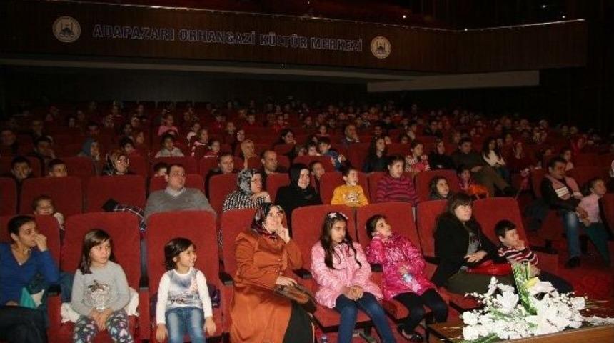 &Ccedil;ocuklar &ldquo;kalbimdeki Ben&rdquo; İsimli Oyunu &Ccedil;ok Sevdi