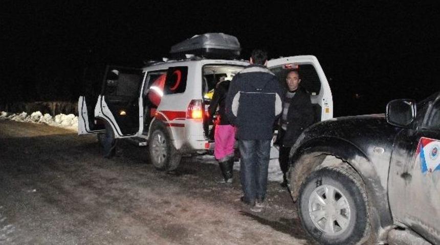 Van&rsquo;da Kurtarma Operasyonu