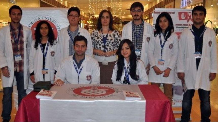 D&uuml;nya Aıds G&uuml;n&uuml;...