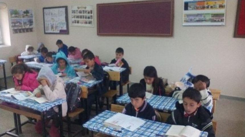 Kulp Esnafında Eğitime Destek