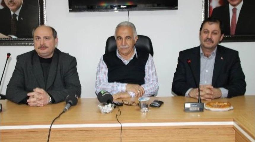 Ak Parti Afyonkarahisar İl Başkanlığı&rsquo;ndan G&uuml;ndem Değerledirmesi