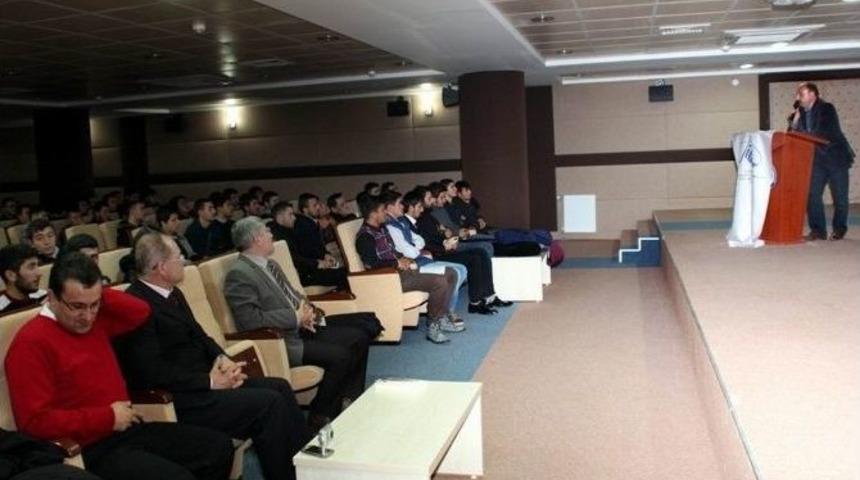 Km&uuml;&rsquo;de Emeğe Saygı Konferansı