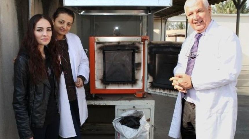 Fak&uuml;ltenin Damında Biyok&ouml;m&uuml;r &Uuml;retimi