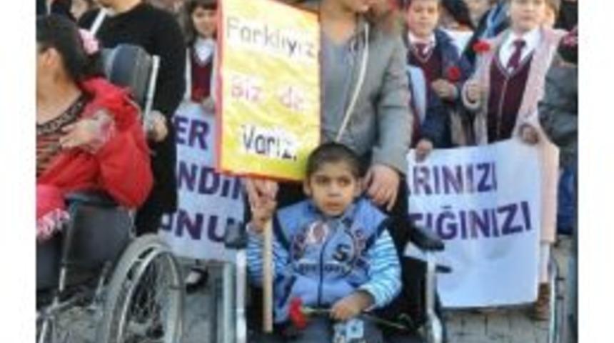D&uuml;nya Engelliler G&uuml;n&uuml; Aliağa&rsquo;da Kutlanacak