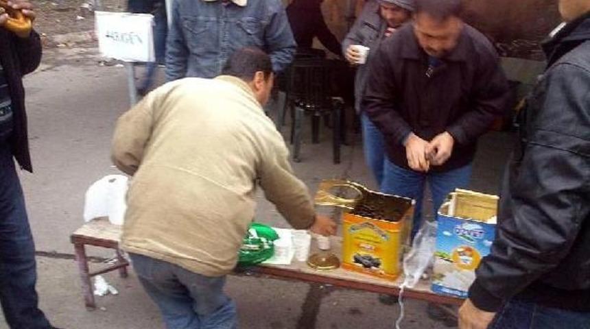 Yatağan'da gergin bekleyiş