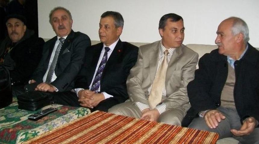 Eskişehir &rsquo;t&uuml;rkav Şubesi&rsquo; T&ouml;renle Hizmete A&ccedil;ıldı