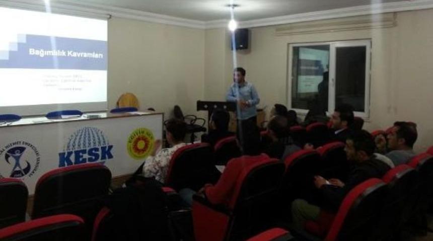 Van'da uyuşturucu ile m&uuml;cadele i&ccedil;in ortak &ccedil;ağrı yapılacak