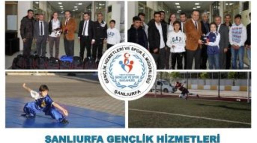 Şanlıurfa, Milli Takım Altyapısı Gibi &Ccedil;alışıyor