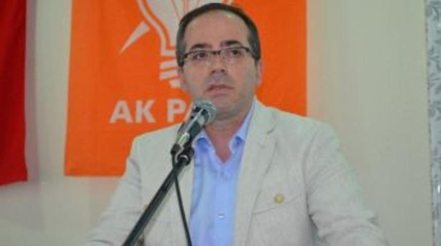 Ak Parti&rsquo;li Alta&ccedil;&rsquo;tan D&uuml;nya Engelliler G&uuml;n&uuml; Mesajı