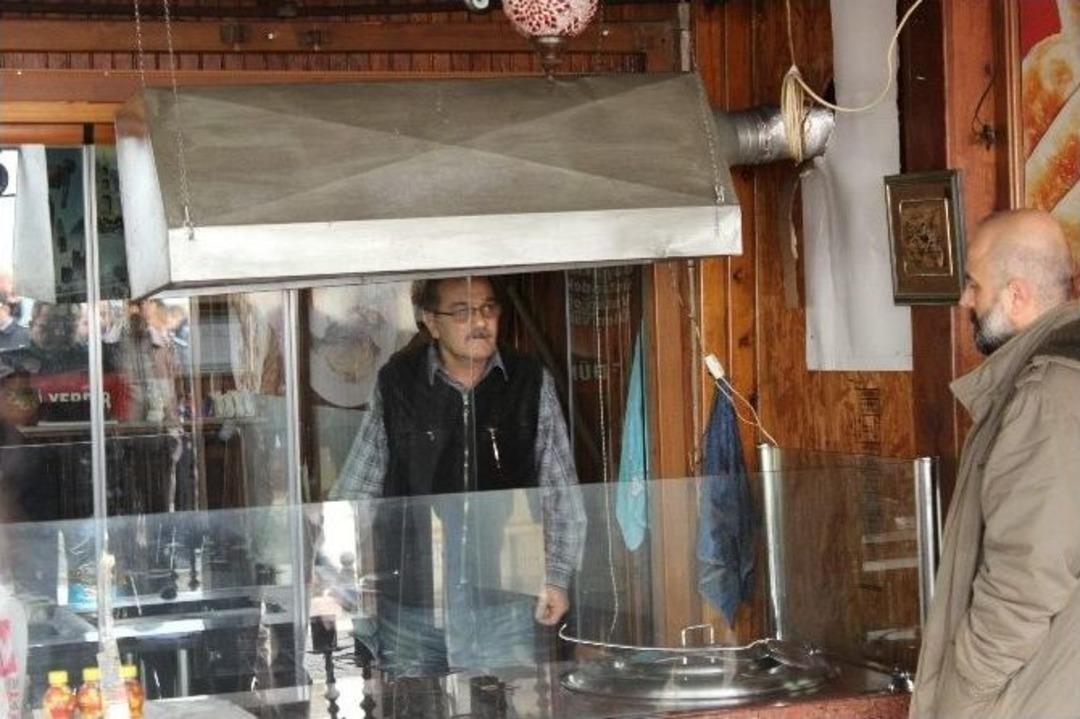 &Ccedil;anakkale&rsquo;de Yıkım Gerginliği