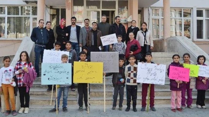 Kula&rsquo;da &rsquo;obezite İle M&uuml;cadele Y&uuml;r&uuml;y&uuml;ş&uuml;&rsquo; Devam Ediyor