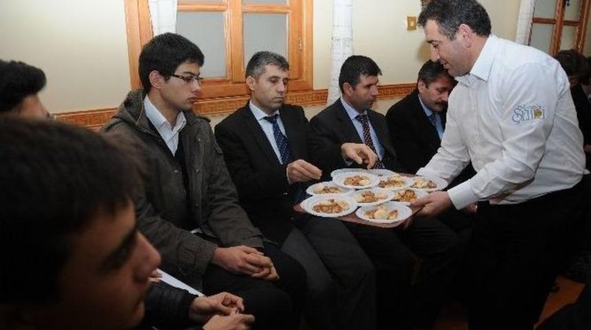 Pursaklar Kent Konseyi İl&ccedil;ede Nabız Yokladı