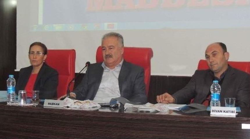 Aksu&rsquo;da Meclis Toplandı