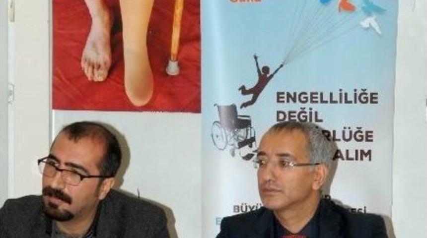 Dtk&rsquo;dan &rsquo;engelliler Bakanlığı Kurulsun&rsquo; Talebi