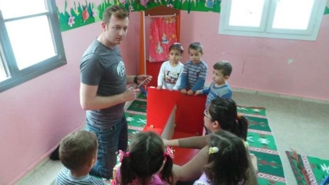 İhtiya&ccedil; Duyulan Okullarda Tadilat Başladı