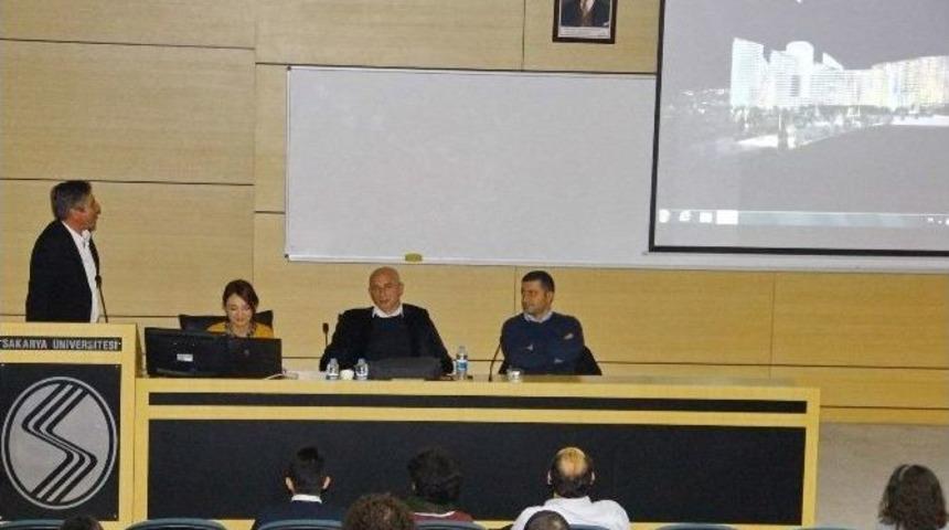 Sa&uuml;&rsquo;de &lsquo;m&uuml;hendislik&rsquo; Semineri D&uuml;zenlendi